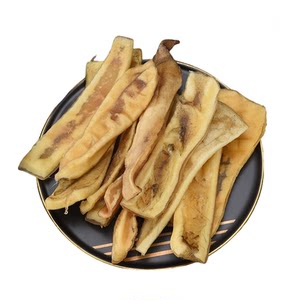
Air-dried cowhide 100% real cowhide dog teeth grinding and bite-resistant nutrition pet dog snacks teeth cleaning duck meat chicken feeding