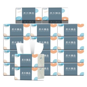 
Yunrou Paper Jinlaiya Xiaobianlan Series Four-layer Thickened Flexible Skin-friendly Moisturizing Mother and Baby Household Paper towels