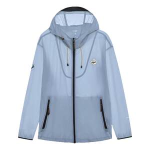 
Camel Panda sunscreen clothes women's summer new jacket outdoor ultraviolet light and light cool and breathable sunscreen clothes