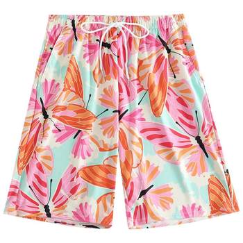 Yimeishan beach pants for men can be quickly dried and can be put into the water