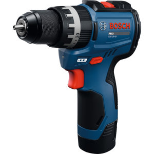 【新品】博世专业级锂电无刷冲击钻多功能手电钻螺丝刀GSB 12V-31