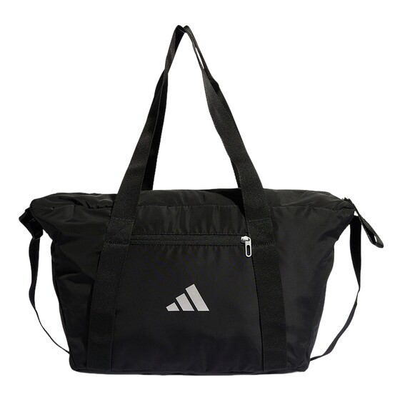 
Adidas Adidas Couple Large Capacity Sports Fitness Single-Shoulder Crossbody Bag Travel Bag Black JE3223