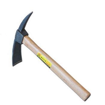 Flower hoe hoe nail rake wooden handle agriculture and gardening