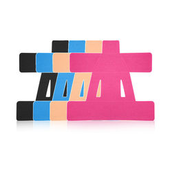 Elastic shoulder straps for shoulder muscles and sports bandages