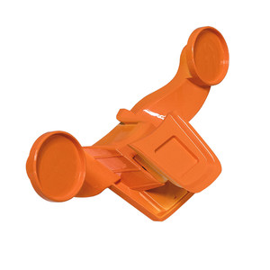 
Suitable for Huanxin Ji Krypton 001/7X/007GT/009 steering wheel smart sticker bracket START-X accessories modification