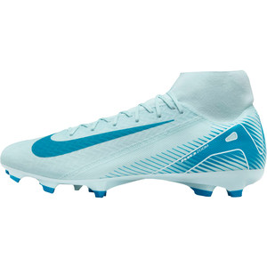
NIKE Assassin 16 mid-end high-top FG/MG mixed-spike football shoes Nike short nail air cushion man grass FQ1456-700