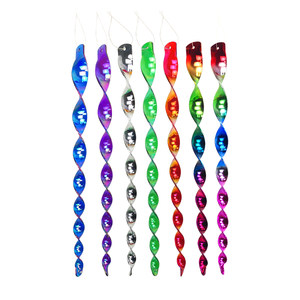 
New bird repelling artifact orchard bird repelling stick wind turn spiral flash belt laser household farmland balcony to drive birds scare birds