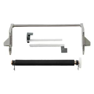 
Yizi Printing Suitable for Deli DL-888 upper cover hook glue roller paper guide card DL888 barcode label printer accessories