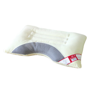 
Golden Cassia pillow adult cotton stuffed jade massage care cervical spine to help sleep hard pillow core