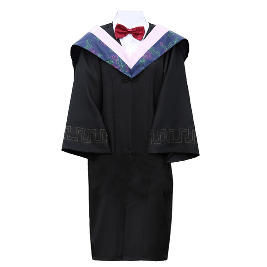 Lord Jiao Xianjun Graduation Suit - Japanese Style Polyester Skirt