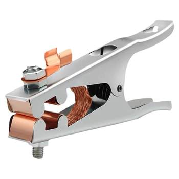 
Welding machine ground clamp ground iron clamp American style all copper