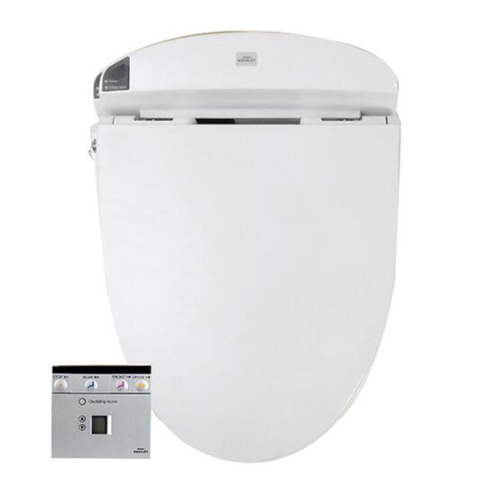 Toto TCF491 スマートトイレ蓋 リモコン付き - 温水洗浄便座