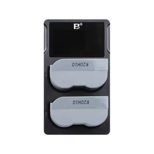 
Fengbiao EN-EL15C camera battery 24 suitable for Nikon Z5 Z6 Z63/62 ZF D7100 D7000 Z7 Z8 D7200 D7500 D610 D850 micro SLR camera accessories