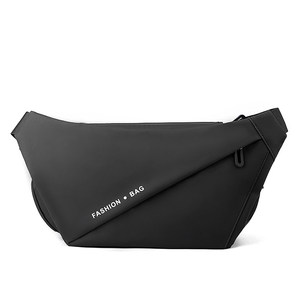 Men's chest bag messenger bag mobile phone bag small bag span bag waist bag shoulder bag trend bag backpack oblique shoulder bag men's bag
