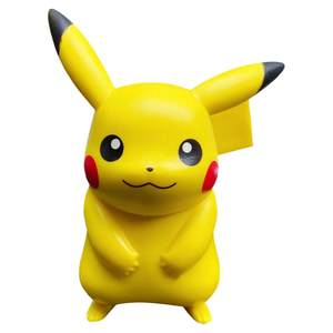 Genuine KFC Coco Duck car center console decorative ornament Pokémon doll hand hand Pikachu car doll