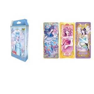 
Star Wish 7 Ye Luoli full box pack seventh collection volume Night Loli card wish pack rare card game card