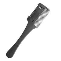 Household Haircut Thinning Cutting Comb Self-Cut Tool Old-Fashioned Blade