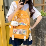 Японский мультяшный рюкзак, сумка, вместительный и большой ранец