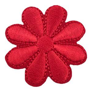
Small sunflower embroidery ironing cloth patch patch for down jacket pants tablecloth repair hole patch hand sewing
