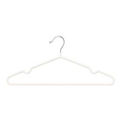 Clothes Hanger Hanging Clothes Home 100 Student Dormitory With Adult Anti-shoulder Angle No Trace Non-slip Anti-slip Bold Clothes Hanger