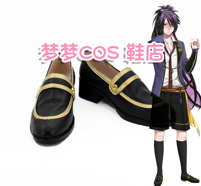 taobao agent Number 3694 sword disorder dance without moving light cos shoes cosplay shoes to customize