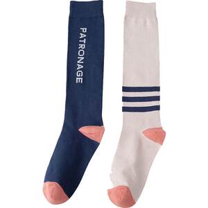 Sports muscle can compress socks Women's professional fitness running rope skipping stress socks stabilized leg calf sock yoga stretch socks