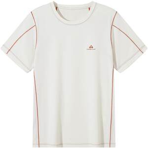 
Pathfinder Solona cotton moisture-absorbent quick-drying T-shirt women's summer outdoor running sports round neck short-sleeved top