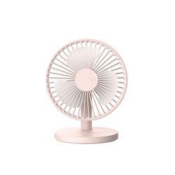 Sunny Wind Desktop Big Wind Charging Fan Portable Silent Mini Small Office Student Fresh