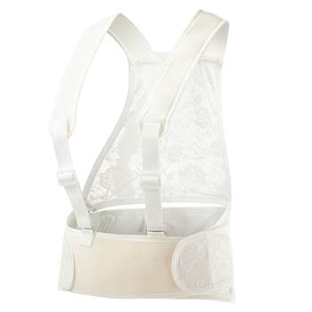 October Crystal Belly Support Two-Stage Belt for Pregnant Women