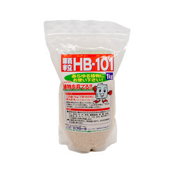 HB-101 active ingredient pure plant extract does not burn root seedlings