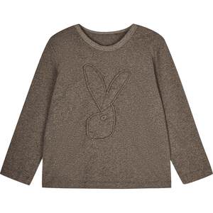 
Jiangnan Buyi children's clothing long-sleeved T-shirt pure cotton three-dimensional graphics thin spring boys and girls jnbybyjnby