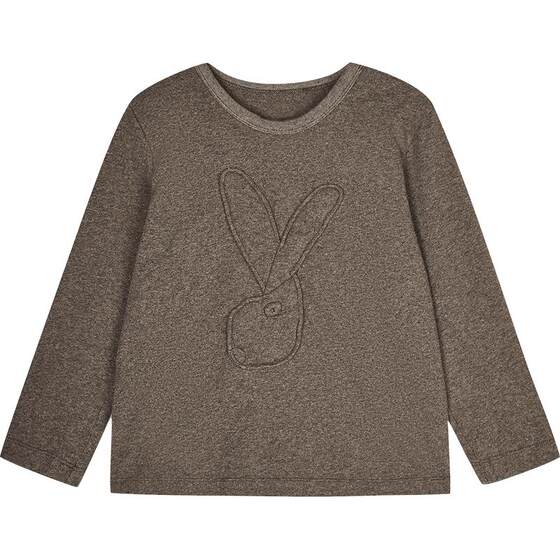 
Jiangnan Buyi children's clothing long-sleeved T-shirt pure cotton three-dimensional graphics thin spring boys and girls jnbybyjnby