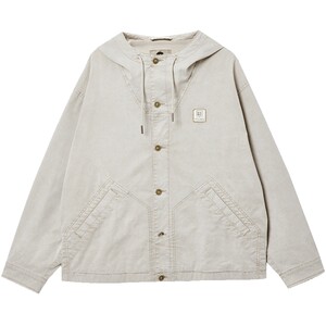 
Jack Jones men's spring silhouette hooded drawstring jacket top coat casual fit 226121054
