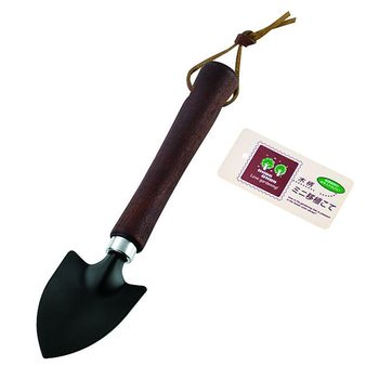Japanese gardening shovel planting flowers and growing succulent shovel
