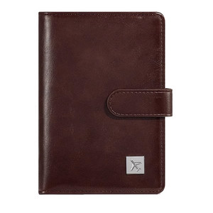 
New travel passport holder wallet all-in-one men's and women's overseas wallet card bag document storage bag passport protective cover