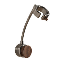 mrbasket suction cup hair dryer holder frees your hands