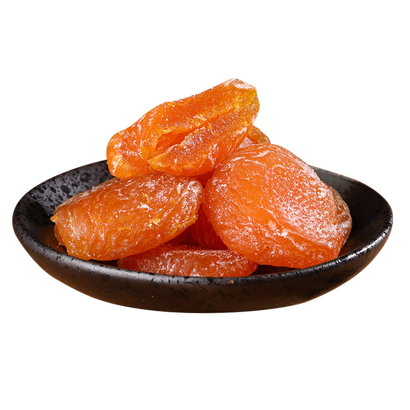 Banya Sister Dried Bamboo Salt Loquat - 500g - Fujian Yunxiao Speciality