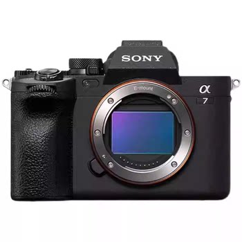 Sony Micro Single Full Frame Micro Single Digital Camera a7m4