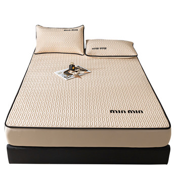 Class A mother and baby grade raw cotton soybean cotton antibacterial bed cover