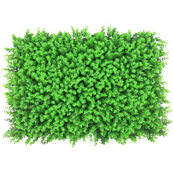Simulated plant flower wall living room fake turf plastic balcony