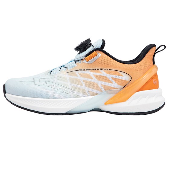 
[Qingyun 1.0] Xtep children's sports shoes wide last physical test running shoes youth racing training shoes