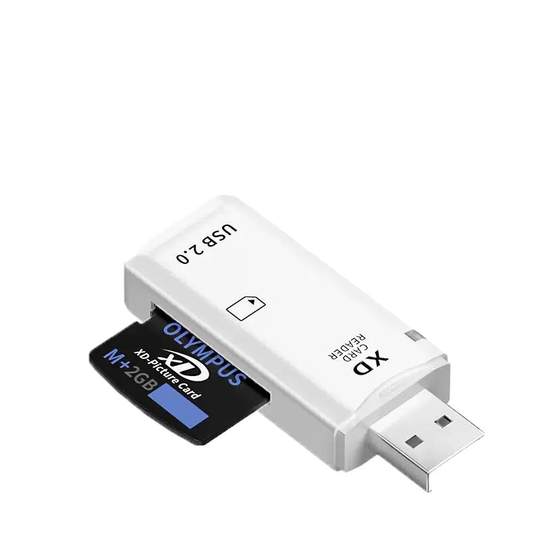 OLYMPUS xDピクチャーカード 煙たかっ 2GB 高速タイプM+
