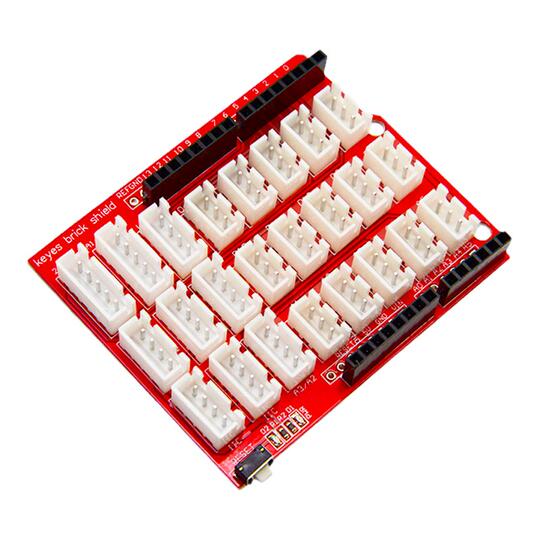 Base shield sensoruitbreidingskaart unor3 anti-reverse plug-in io ...