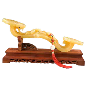 招き玉如意の置物 招き玉如意の置物 玉如意摆件开业礼品- Top 100件玉如意摆件