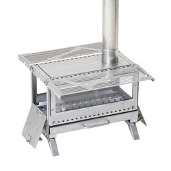 Mugaodi Liaolie dual-purpose wood fire stove stainless steel furnace