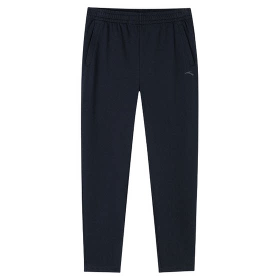 
ANTA men's summer sports pants casual running commuting quick-drying straight sweatpants 2026 new style comfortable and loose