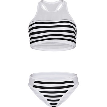 BE Van Dan holiday fashion Bikini stripe sexy
