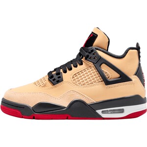
NIKE Nike men's big boy Jordan AIR JORDAN 4 RETRO sports shoes basketball shoes IH2094-200