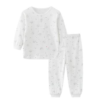 Liying Room Children's Tennis Underwear Set Autumn Home