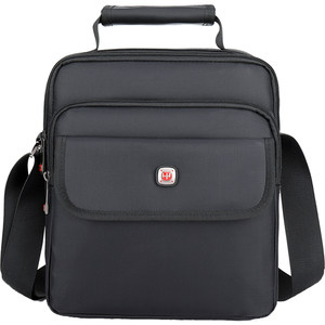 Swiss Army Knife Handbag Men's Shoulder Bags Business Leisure App State Bags Carto -Package Large Capacity Travel Bag Male Backpack